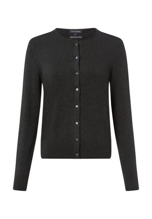 Cardigan - anthrazit