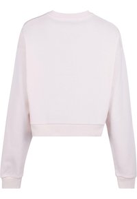 9N1M SENSE ESSENTIAL CROPPED  - Mikina - pink