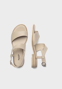 NeroGiardini Sandali - sabbia