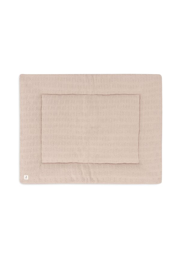 Babydecke – wild rose