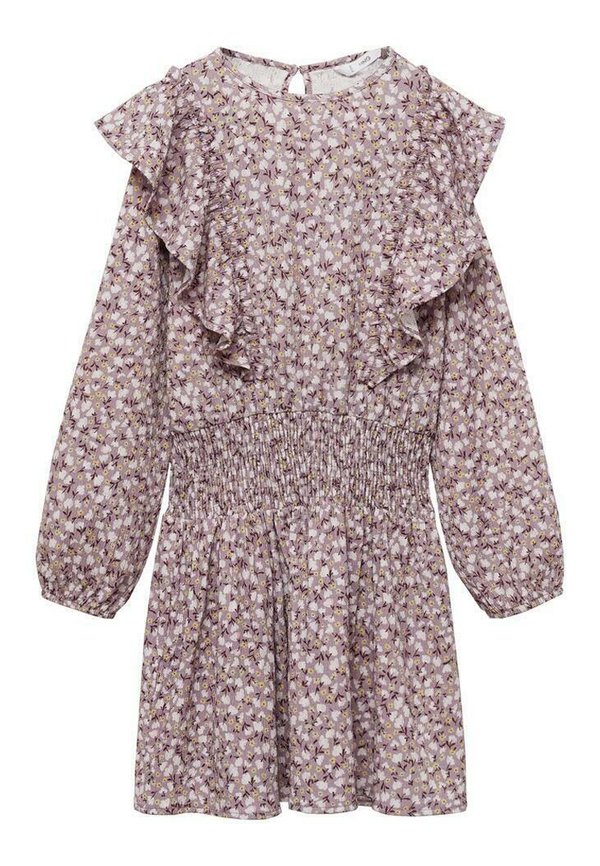 Freizeitkleid - lavande