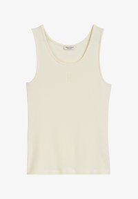 Non sélectionné, white cotton