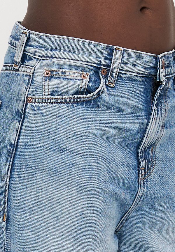 HORSESHOE SELEK - Wide Leg - medium indigo2