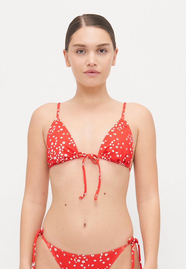 BEACH CLASSICS STRAPPY - Bikini top
