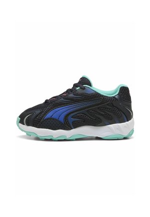 INHALE - Sneaker low - new navy vivid blue