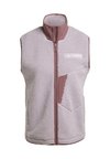 TERREX XPLORIC HIGH PILE VEST - Vesta - preloved fig