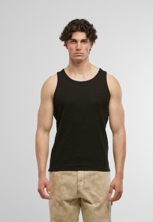 Top - jet black