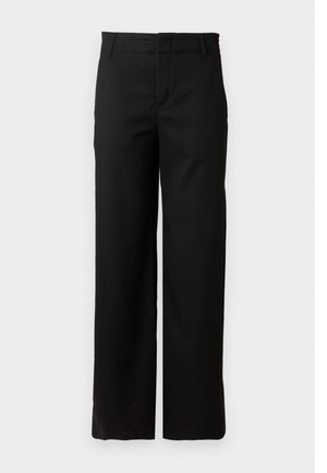 DRYKORN, DUTIFUL - Pantalon classique - black