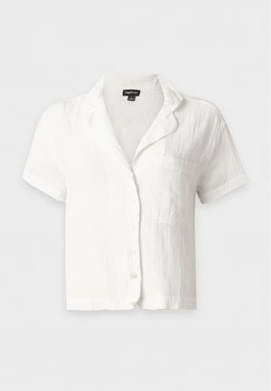 GAP, GAUZE CAMP - Πάνω μέρος πιτζάμας - off-white