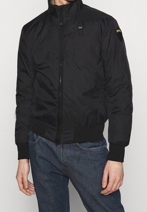 Chaqueta fina - black
