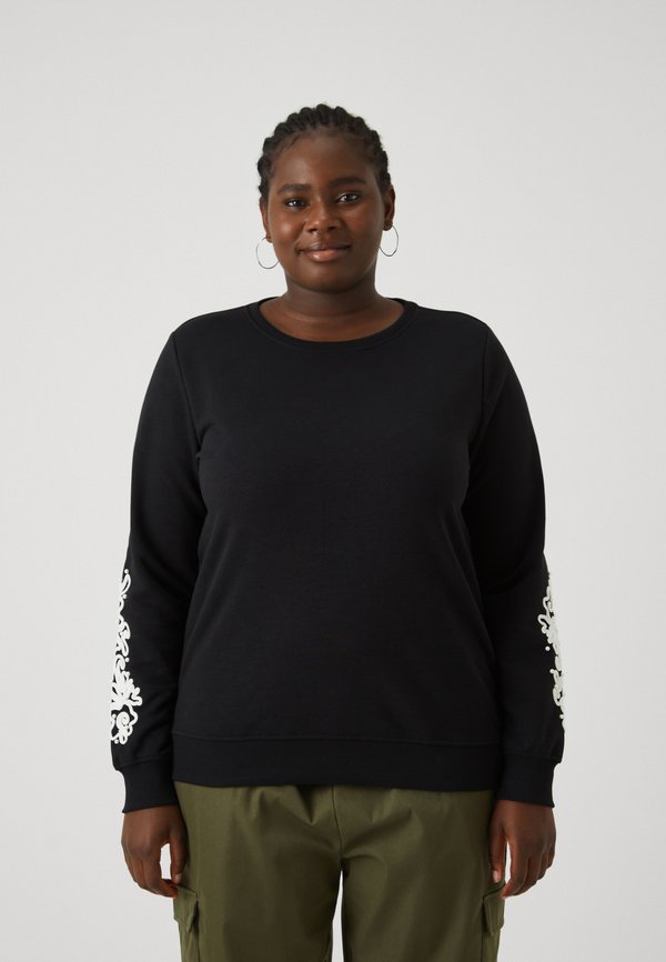 CARVIENNA EMBROIDERY - Sweatshirt