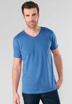 Le Temps Des Cerises T-shirt basique - bleu