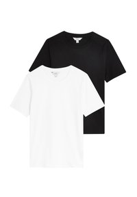Jaune GARÇONS T-shirt basique à manches longues et col rond pour Garçon 2828675