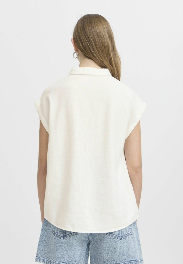 IHLINNO - Blouse - cloud dancer2