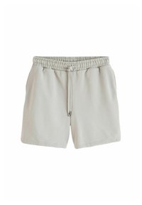 Next REGULAR FIT EDIT - Kratke hlače - neutral brown