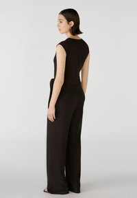 Oui Jumpsuit - black