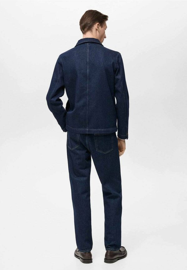 FOSCA - Shirt - bleu2