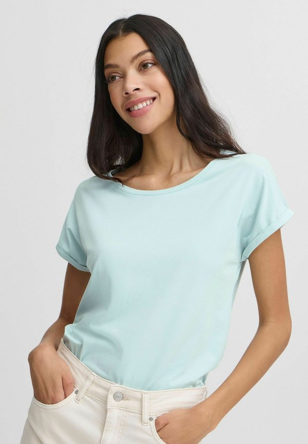 BYPamila - Basic T-shirt2