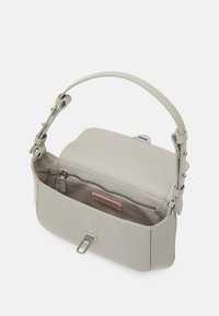 Coccinelle Kabelka - light grey