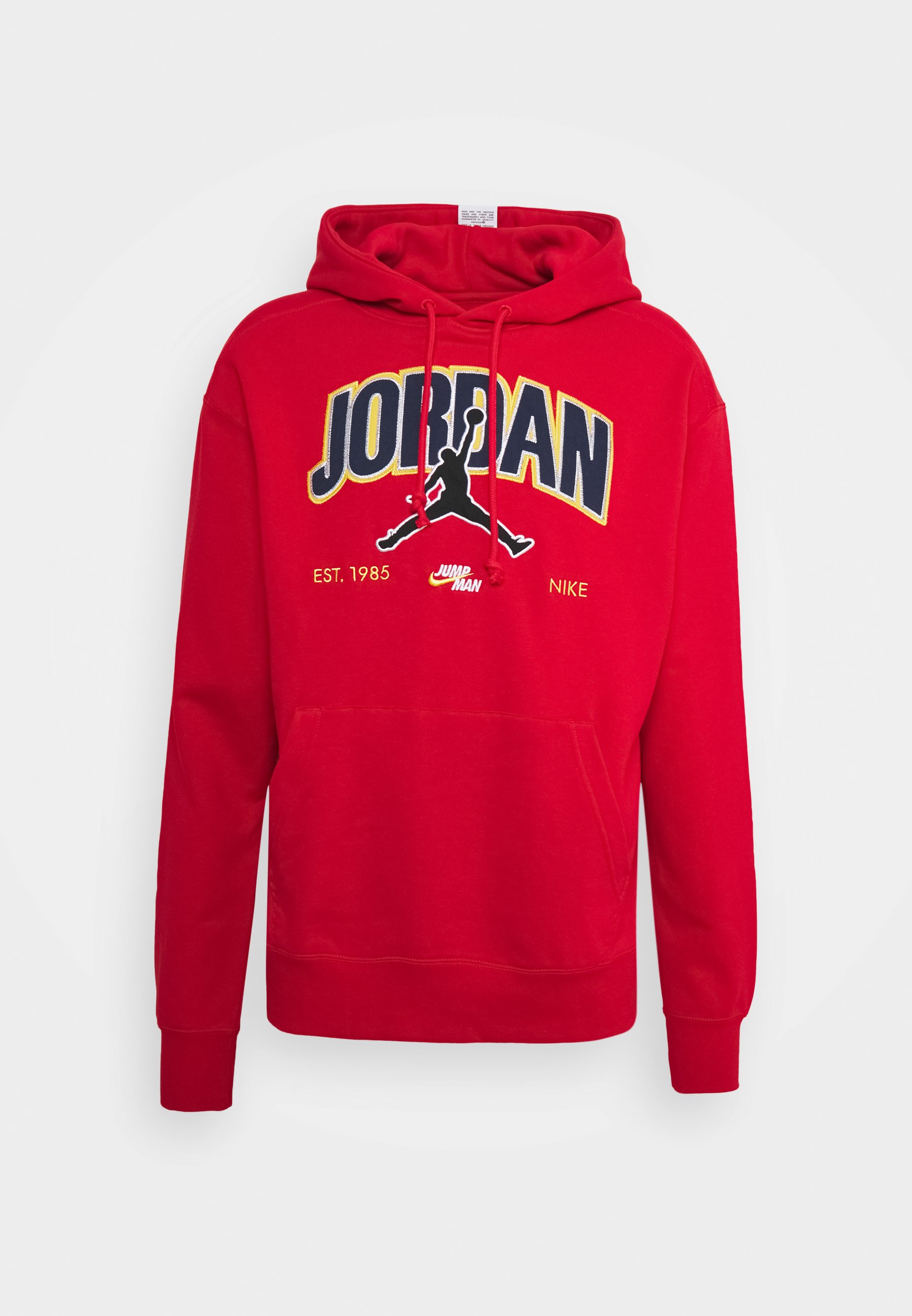 Jordan Sweater - gym red/Rood - Zalando.nl
