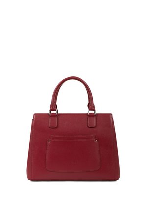 Fagola, SAC PORTÉ MAIN 2 POIGNÉES TESSA FEMME - Sac à main - carmin