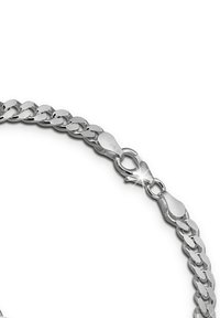 SilberDream PANZER - Bracelet - silberfarben