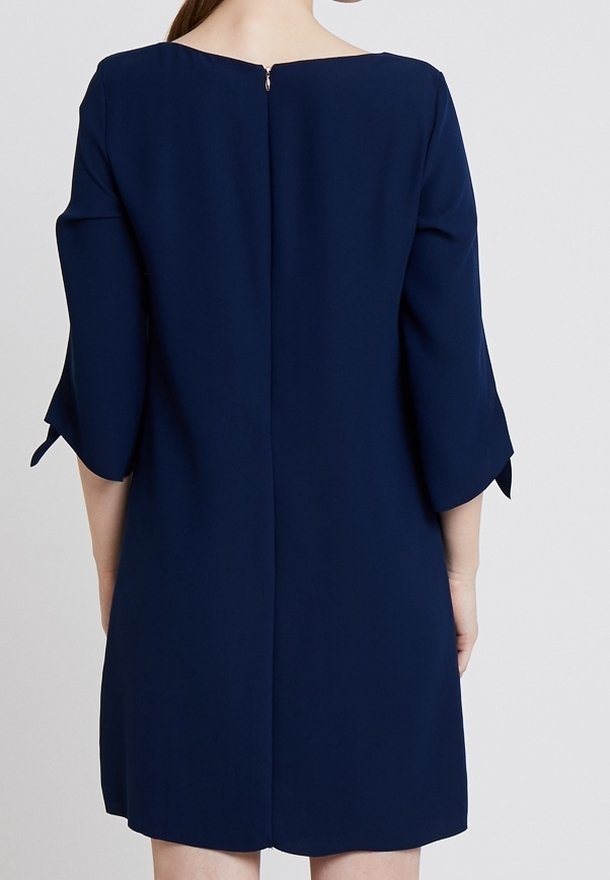 esprit blue dress Dress ESPRIT Blue size S International in Viscose