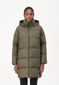 Tommy Hilfiger CASUAL COAT - Daunenmantel - army green