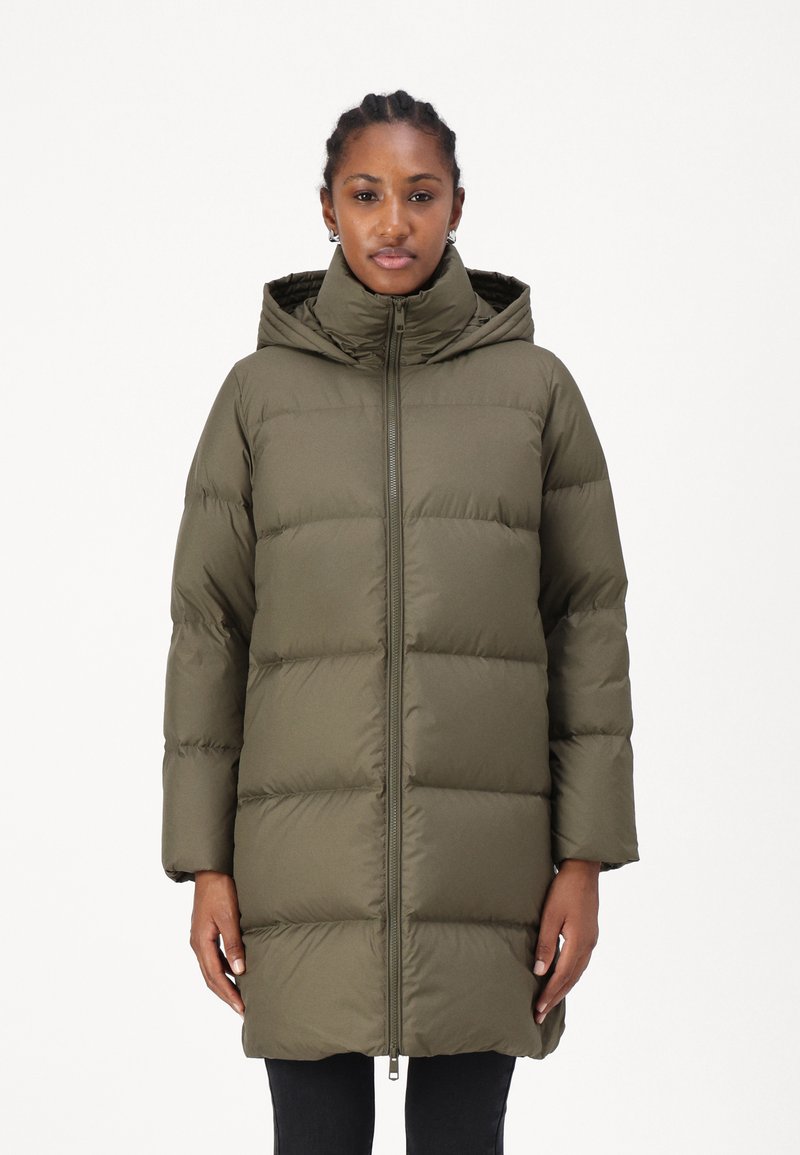 Tommy Hilfiger CASUAL COAT - Daunenmantel - army green
