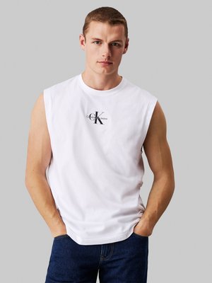 Calvin Klein Jeans, Débardeur - bright white