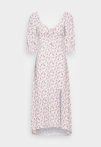 Selecionado, pink floral