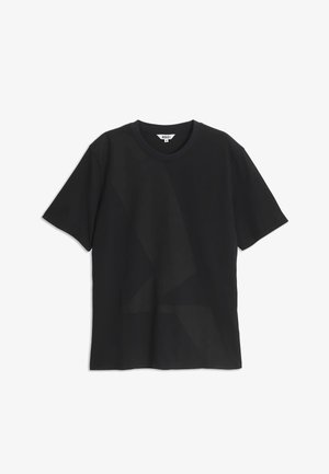 Aigle, T-shirt basic - black