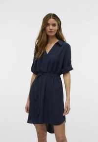 Vero Moda VMALVA KURZES - Päevakleit - total eclipse