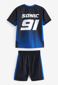 Next SONIC SET - REGULAR FIT - Shorts - blue black