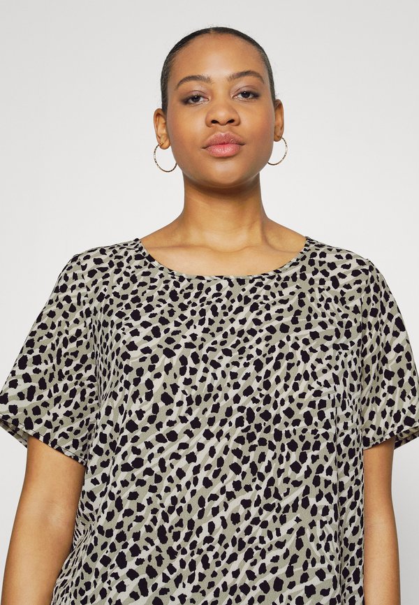 CARLUX LIFE DRESS - Day dress - seagrass3