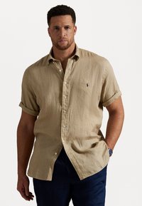 Polo Ralph Lauren Big Tall LINEN SHIRT Camisa Zalando