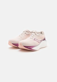 Saucony TRIUMPH 22 - Maanteejooksu jalatsid - moon/eggplant