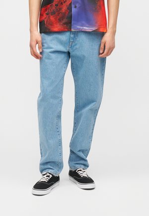 Edwin COSMOS PANT - Baggy jeans - blue