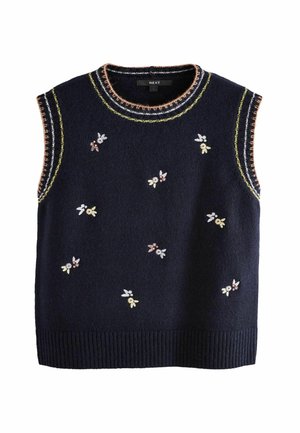 REGULAR FIT  - Felső - blue navy