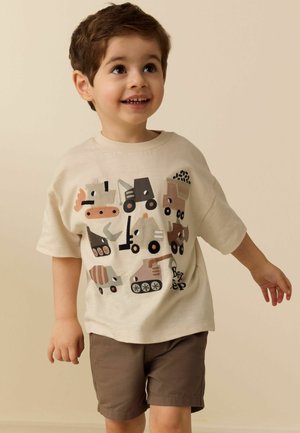 Next, - T-shirt z nadrukiem