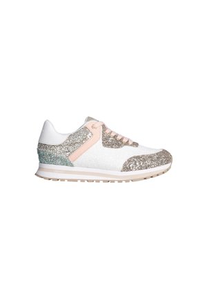 Sneakers basse - bianco