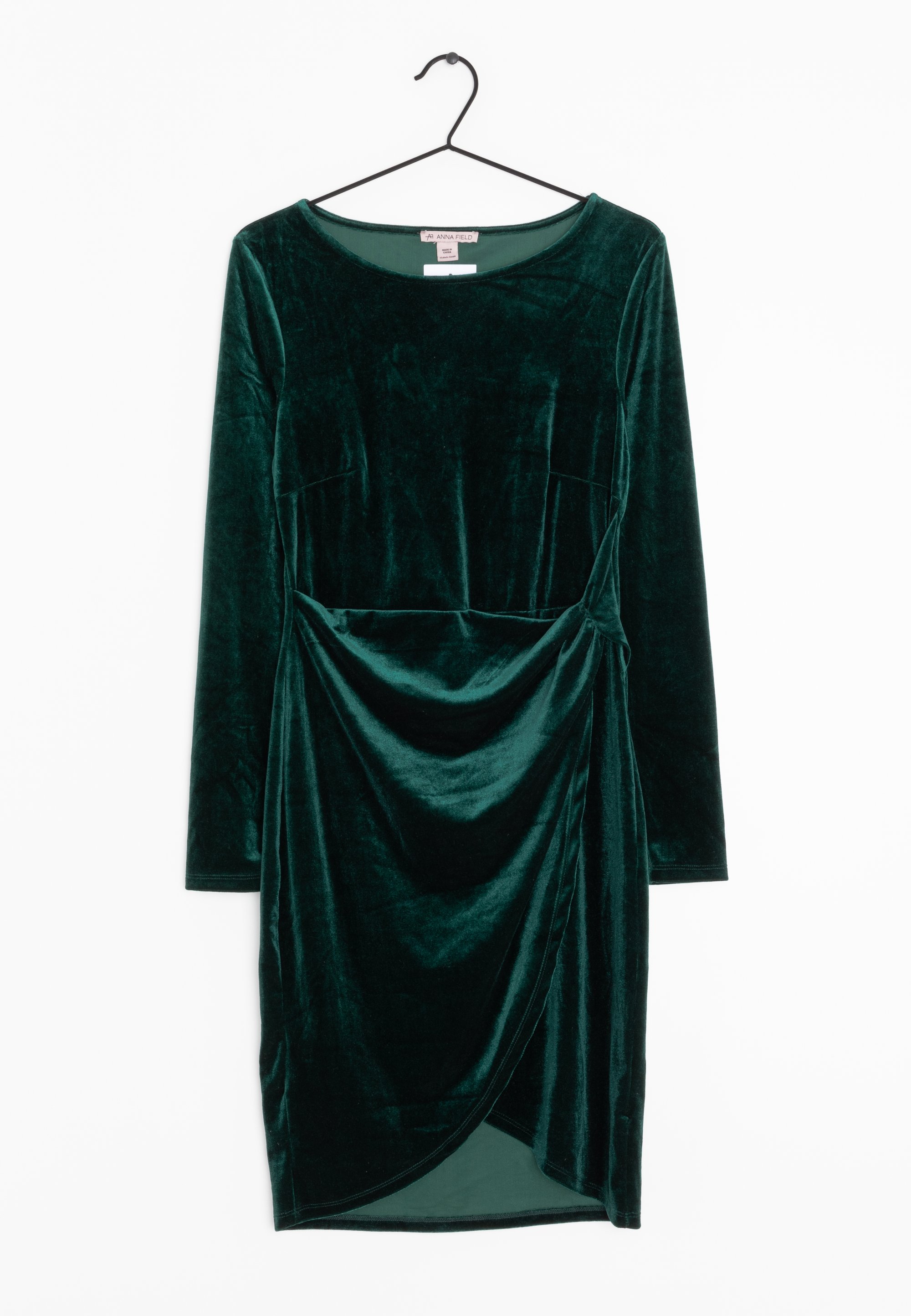 Anna Field Day dress - green - (Pre-owned) - Zalando.ie