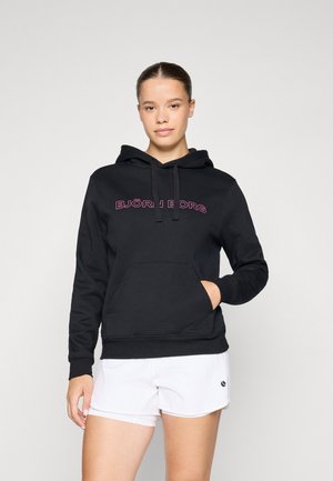 ESSENTIAL HOODIE - Hoodie - black beauty