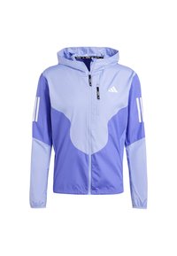 adidas Performance OTR B CB - Chaqueta de running - semi  blue blue spark