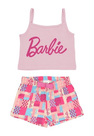 BARBIE - Pyjama - rosa c rosa