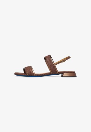 LORIBLU, Sandals - brown