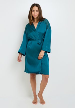 GLADIS - Peignoir - turquoise
