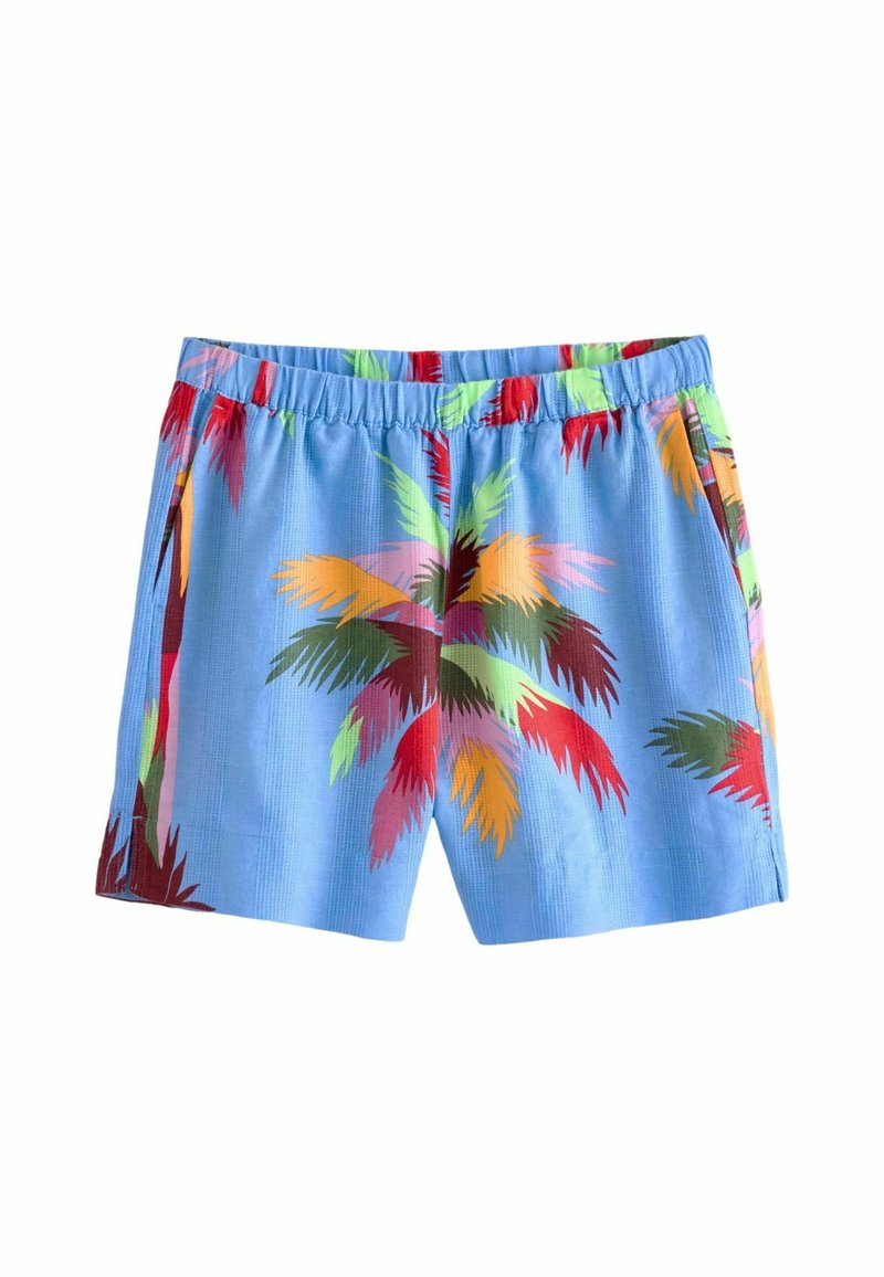 Next Shorts blauw