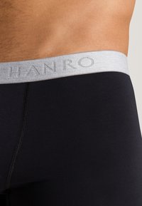 Hanro ESSENTIALS 2 PACK - Boxerkalsong - laurel black