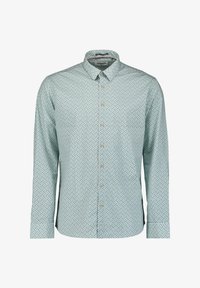 Geselecteerd, seablue